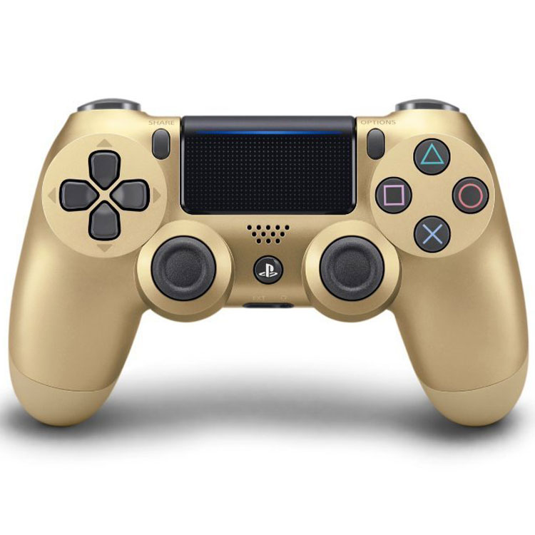 DualShock 4 Gold New Series - PS4